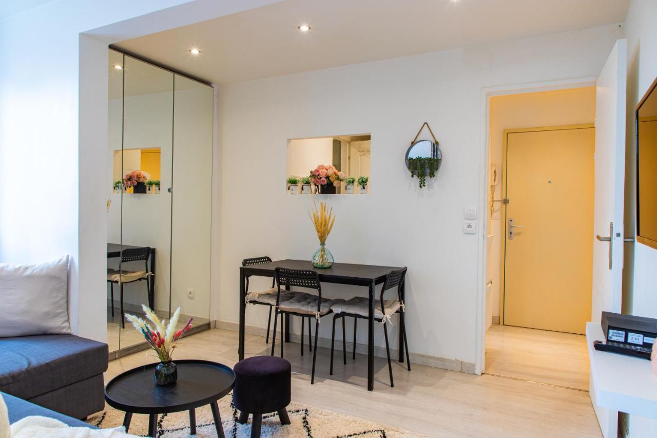 Le Victorieux - Appart 2 Pieces -Proche Paris 克利希 外观 照片