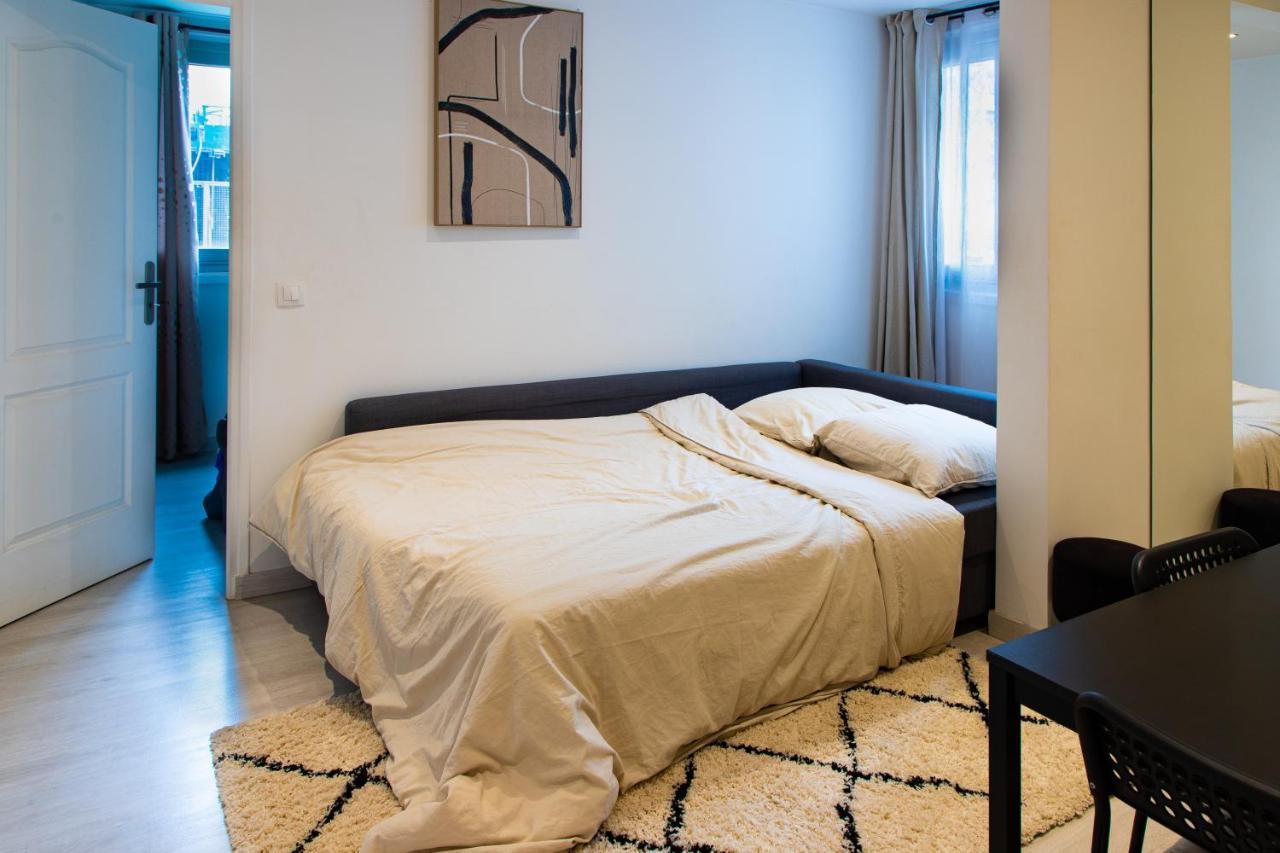 Le Victorieux - Appart 2 Pieces -Proche Paris 克利希 外观 照片